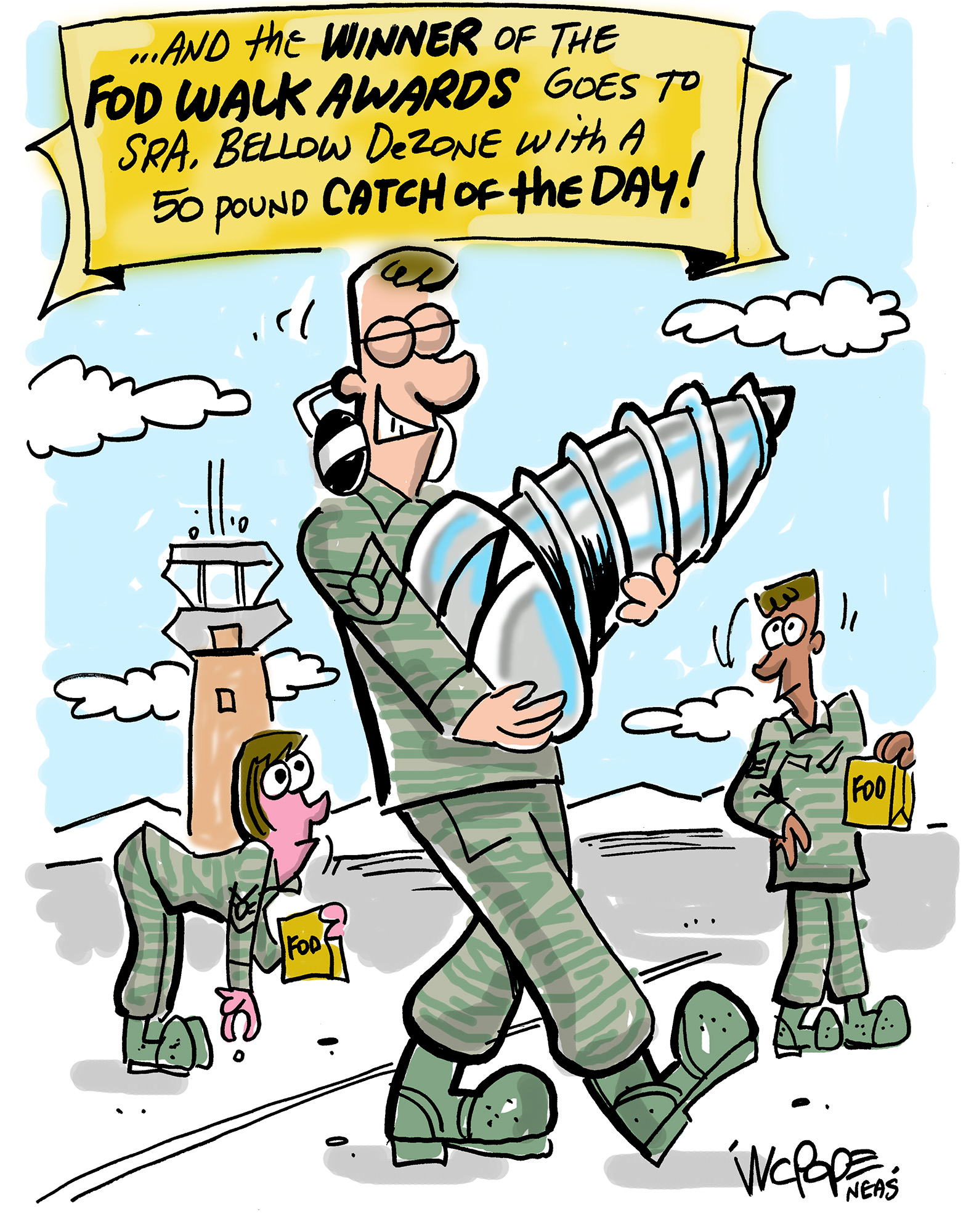 Air Force Puns: Soaring High with Hilarious Humor