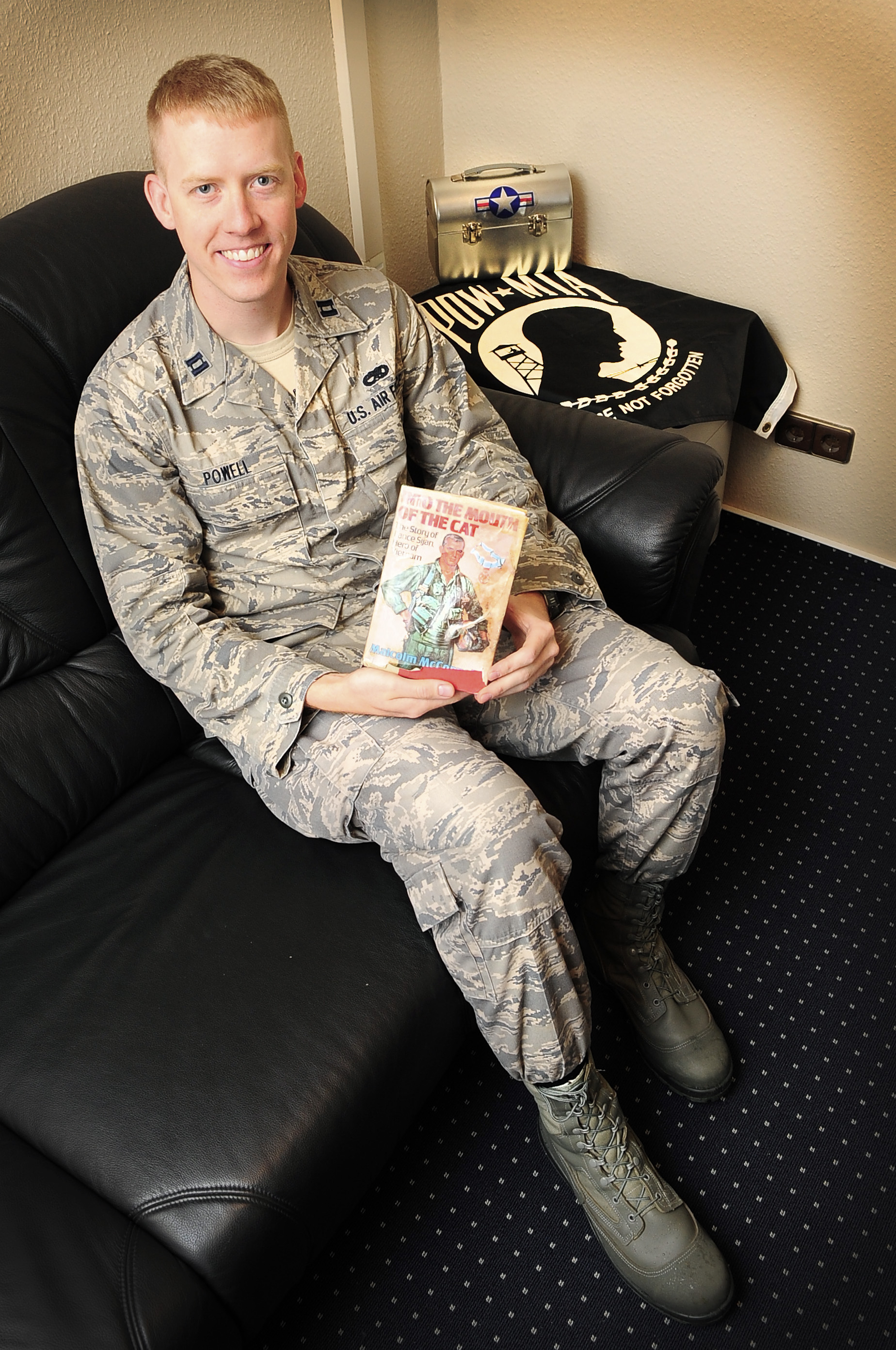 male air force