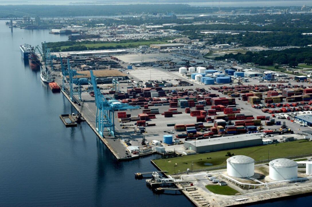 Port of Jacksonville