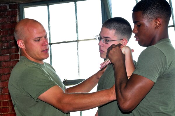 Sergeant takes ‘One Mind, Any Weapon’ to heart > Marine Corps Base ...