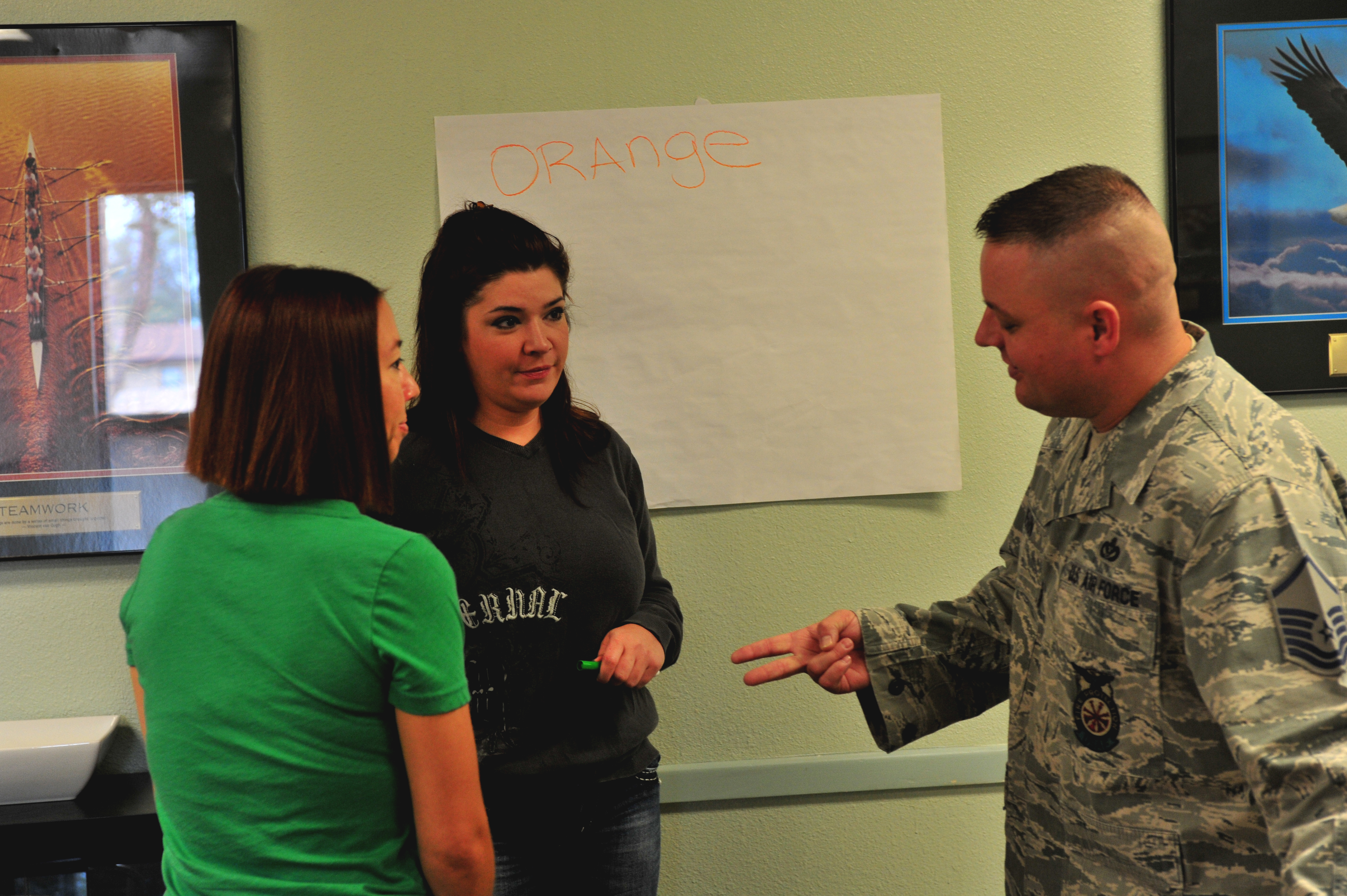 Support services available to Cannon spouses > Cannon Air Force Base