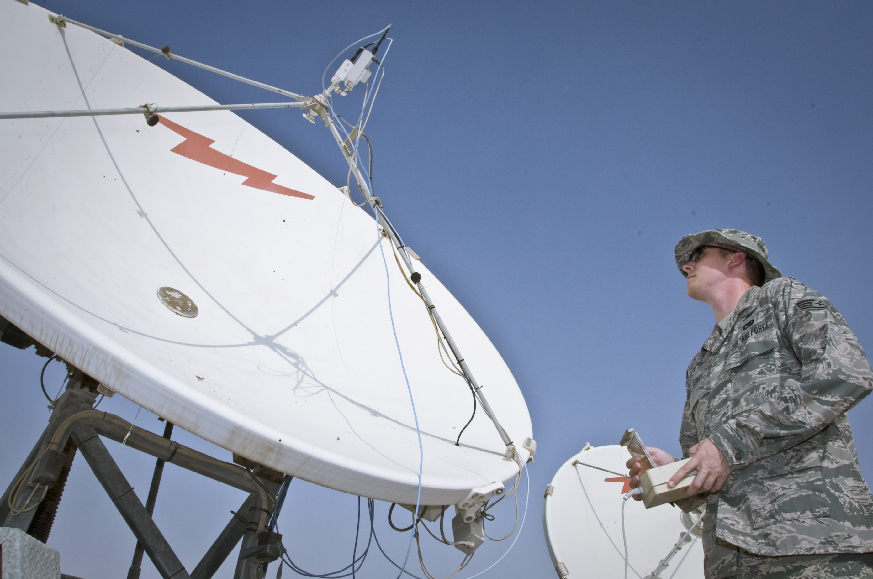 Operation Silent Sentry continues success throughout AOR > U.S. Air