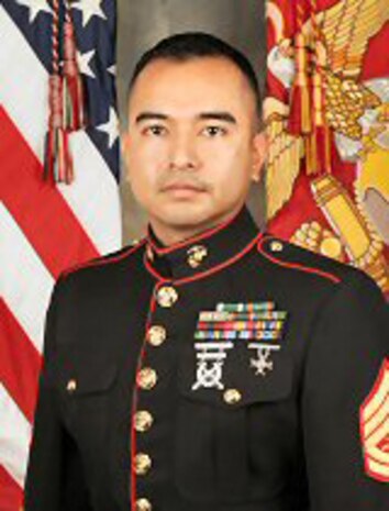 Gunnery Sergeant Robert Marroquin
Small Ensemble Leader
1st Marine Division Band