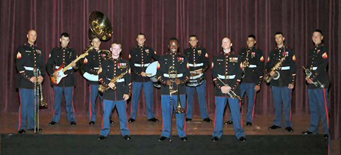 1st Marine Division Band