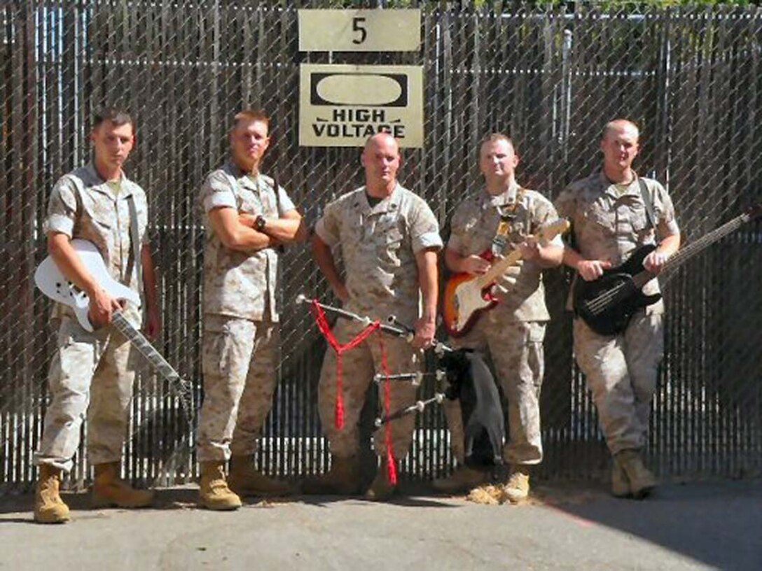 1st Marine Division Band