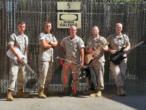 1st Marine Division Band