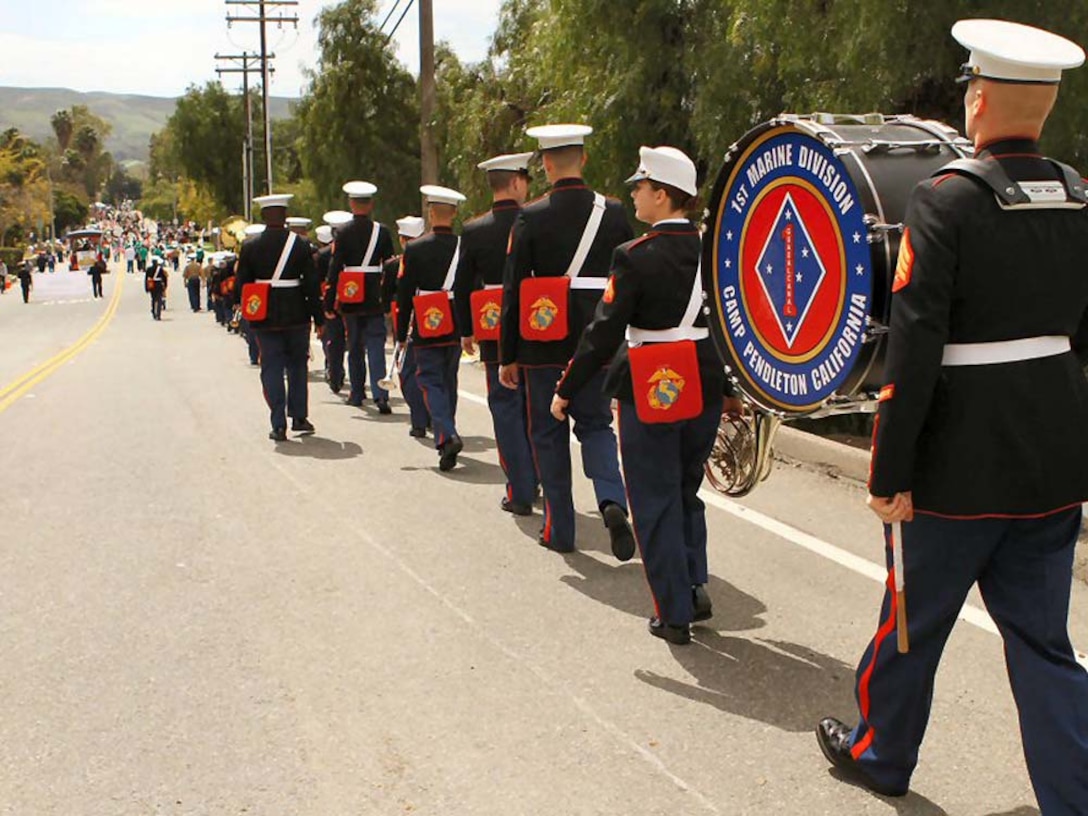 1st Marine Division Band