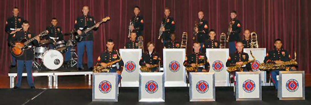 1st Marine Division Band