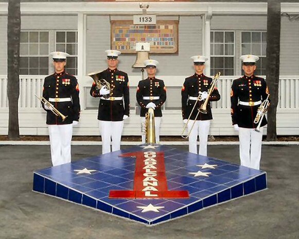 1st Marine Division Band