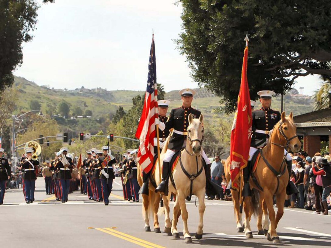 1st Marine Division Band