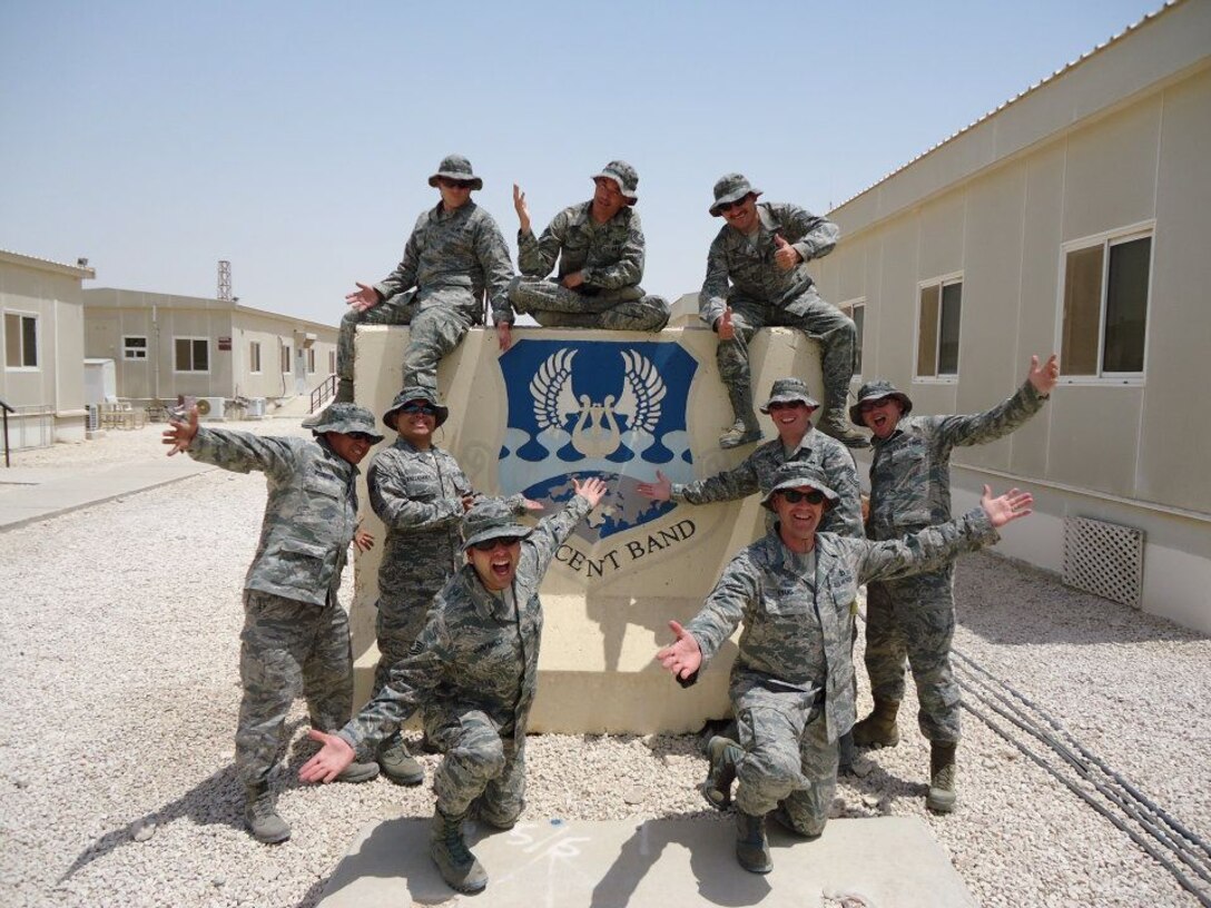 "Vector" AFCENT Band