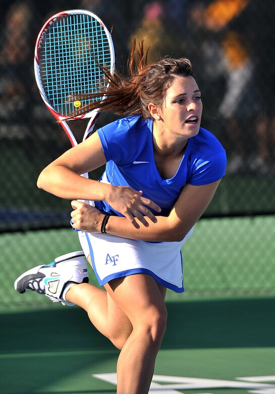 air force academy women's tennis