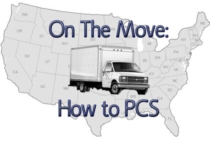 While there are many aspects to consider when planning for a permanent change of station, one of the most important is preparing the move of your household goods.(U.S. Air Force graphic by Staff Sgt. Wesley Farnsworth/Released)