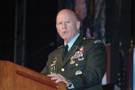 Domestic equipment shortages remain the barrier to greater excellence by a transformed National Guard, LTG H Steven Blum, chief of the National Guard Bureau, told the National Guard Association of the United States 129th General Conference in San Juan, Puerto Rico, on Aug. 25, 2007.
