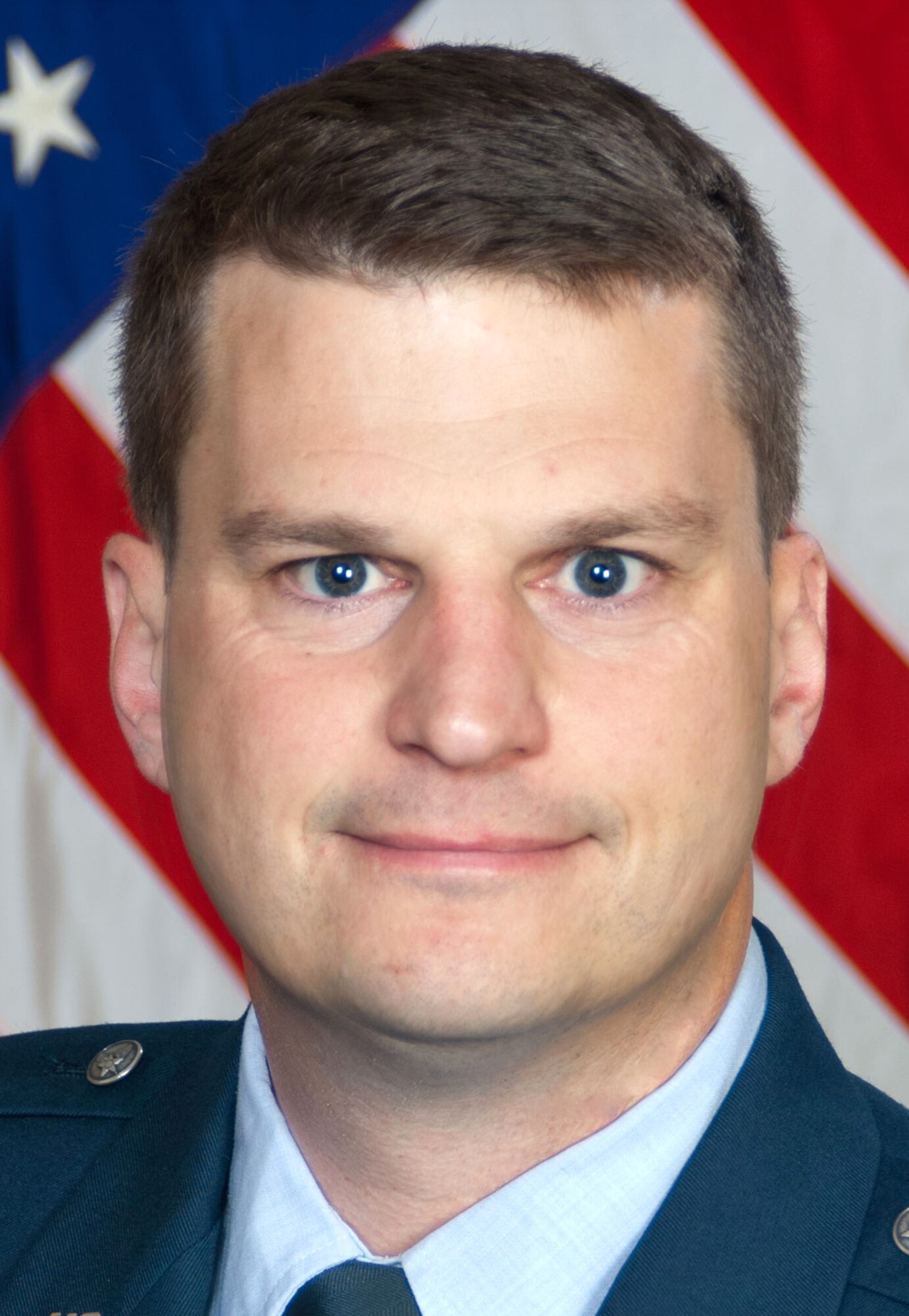 Col. John Wilson, 71st Flying Training Wing vice commander
