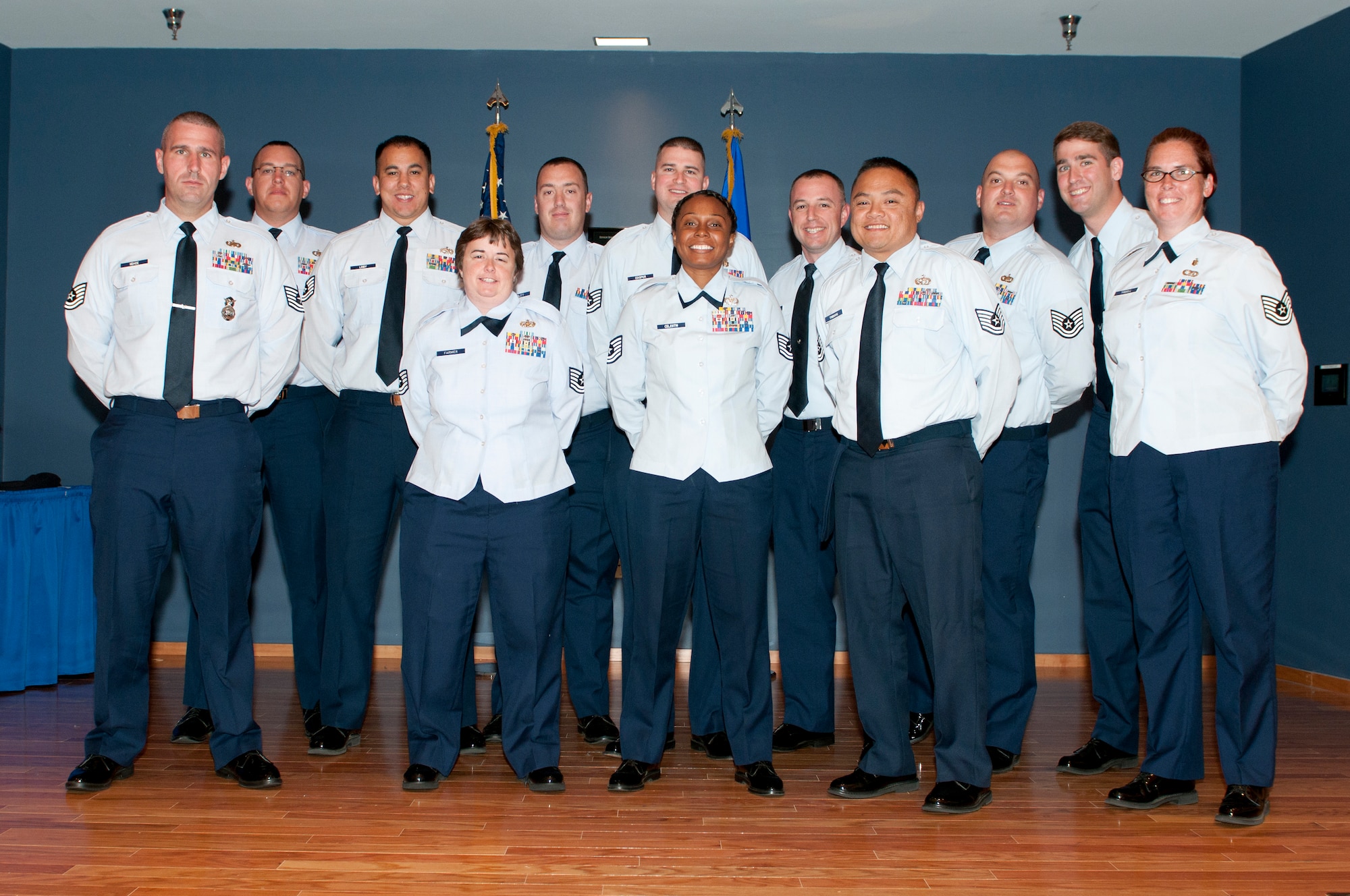 Congratulations to Tyndall's Airey NCO Academy graduates > Tyndall Air
