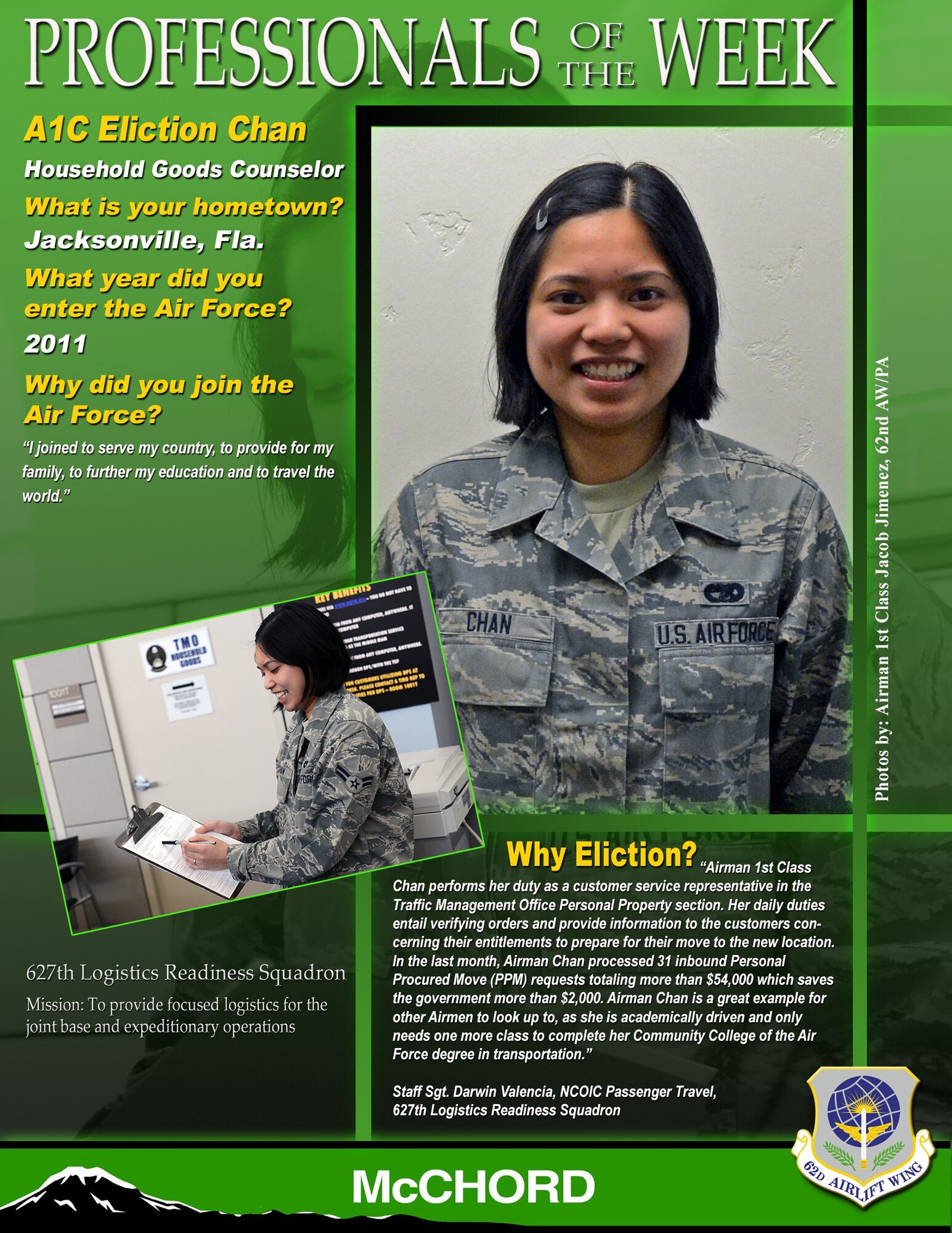 Airman 1st Class Eliction Chan (U.S. Air Force graphic/Staff Sgt. Frances Kriss)