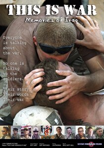 A feature-length documentary film called "This is War: Memories of Iraq" recently debuted based on the experiences of the Soldiers from the Oregon National Guard's 2nd Battalion, 162nd Infantry, who deployed to Iraq in 2004.
