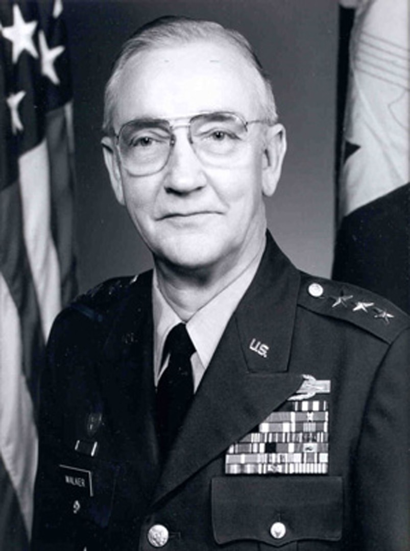 Lt. Gen. Emmett H. Walker, Jr