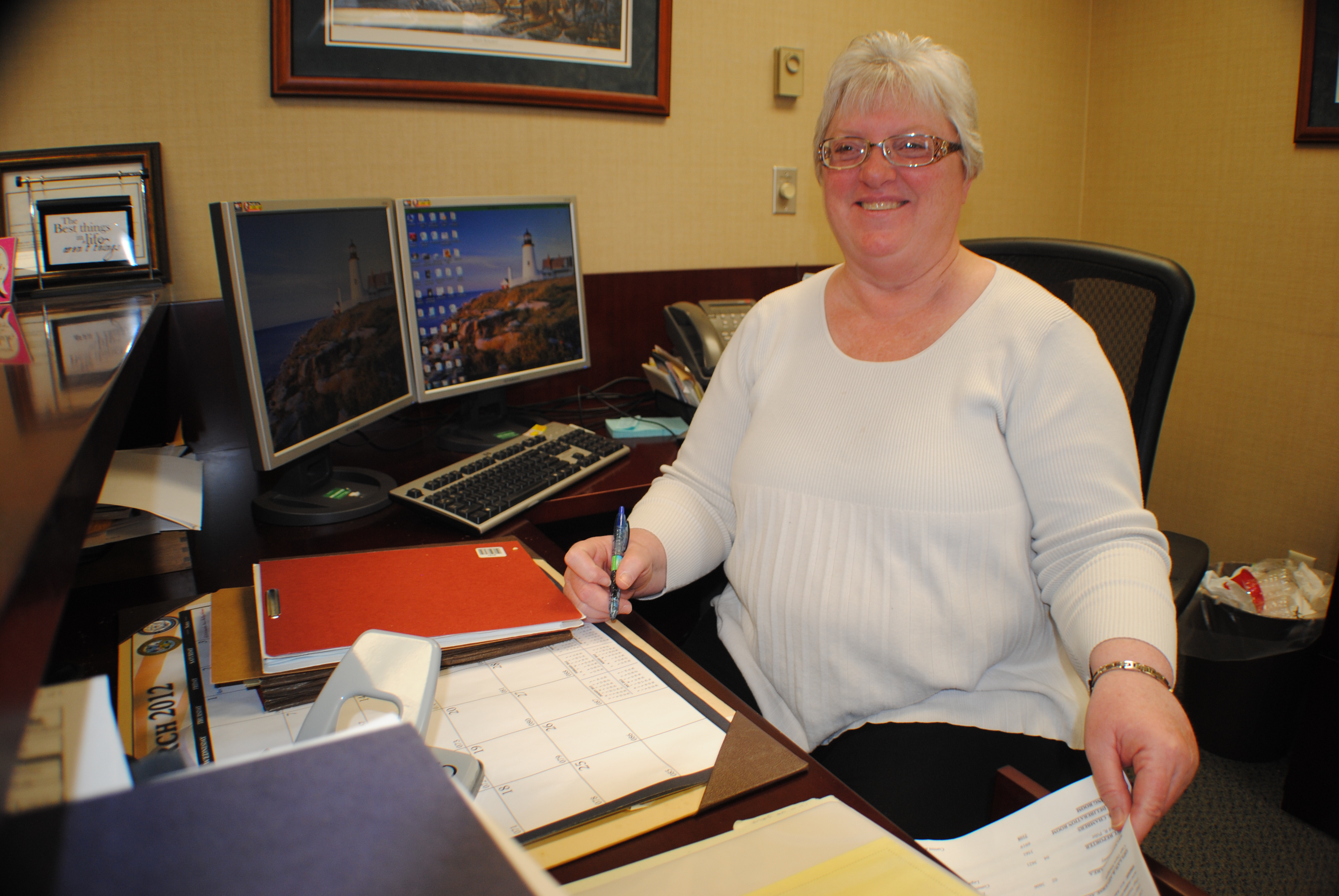 Grand Forks AFB civilian wins AMC legal services award > Grand Forks