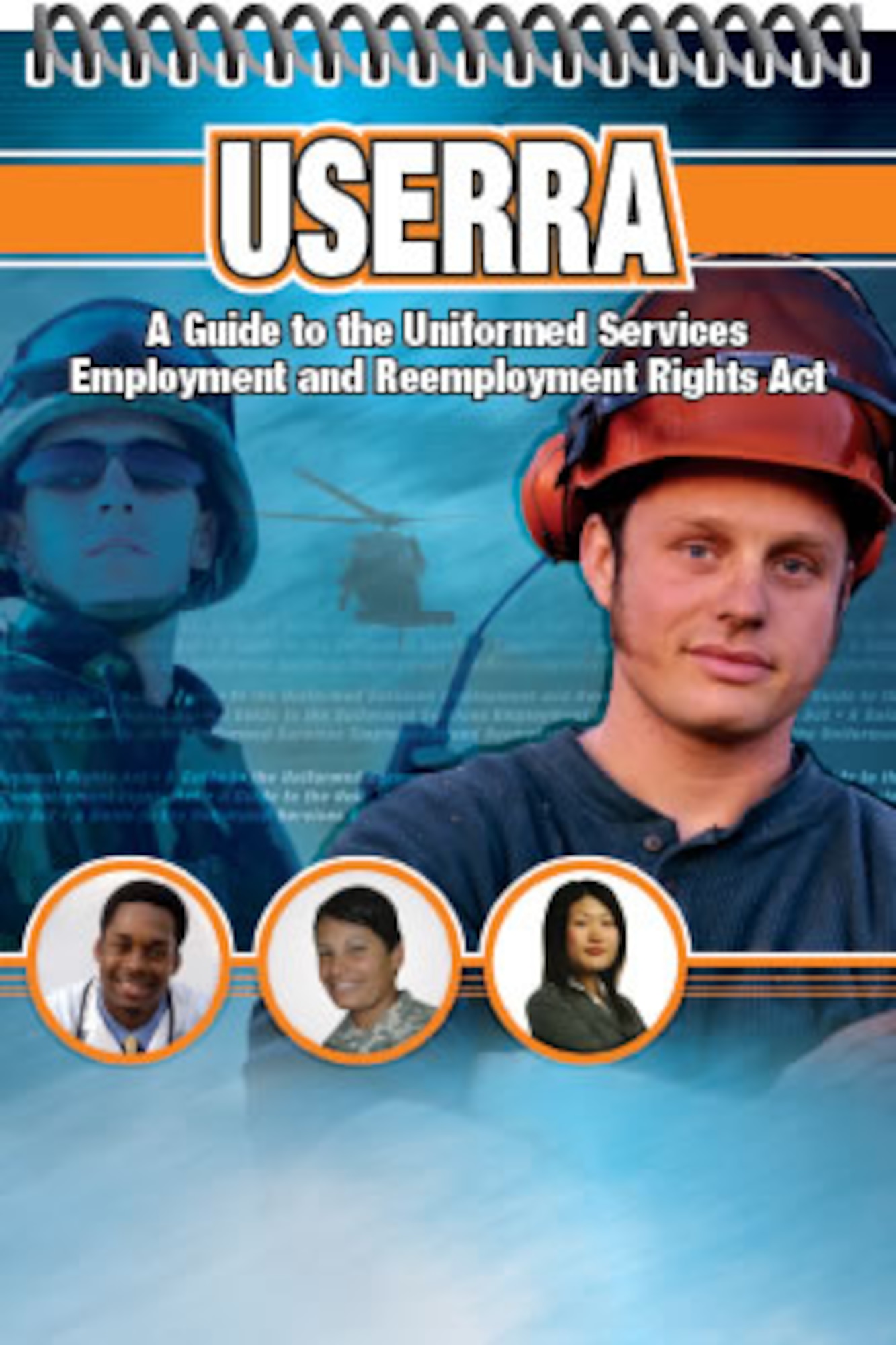USERRA booklet for employers