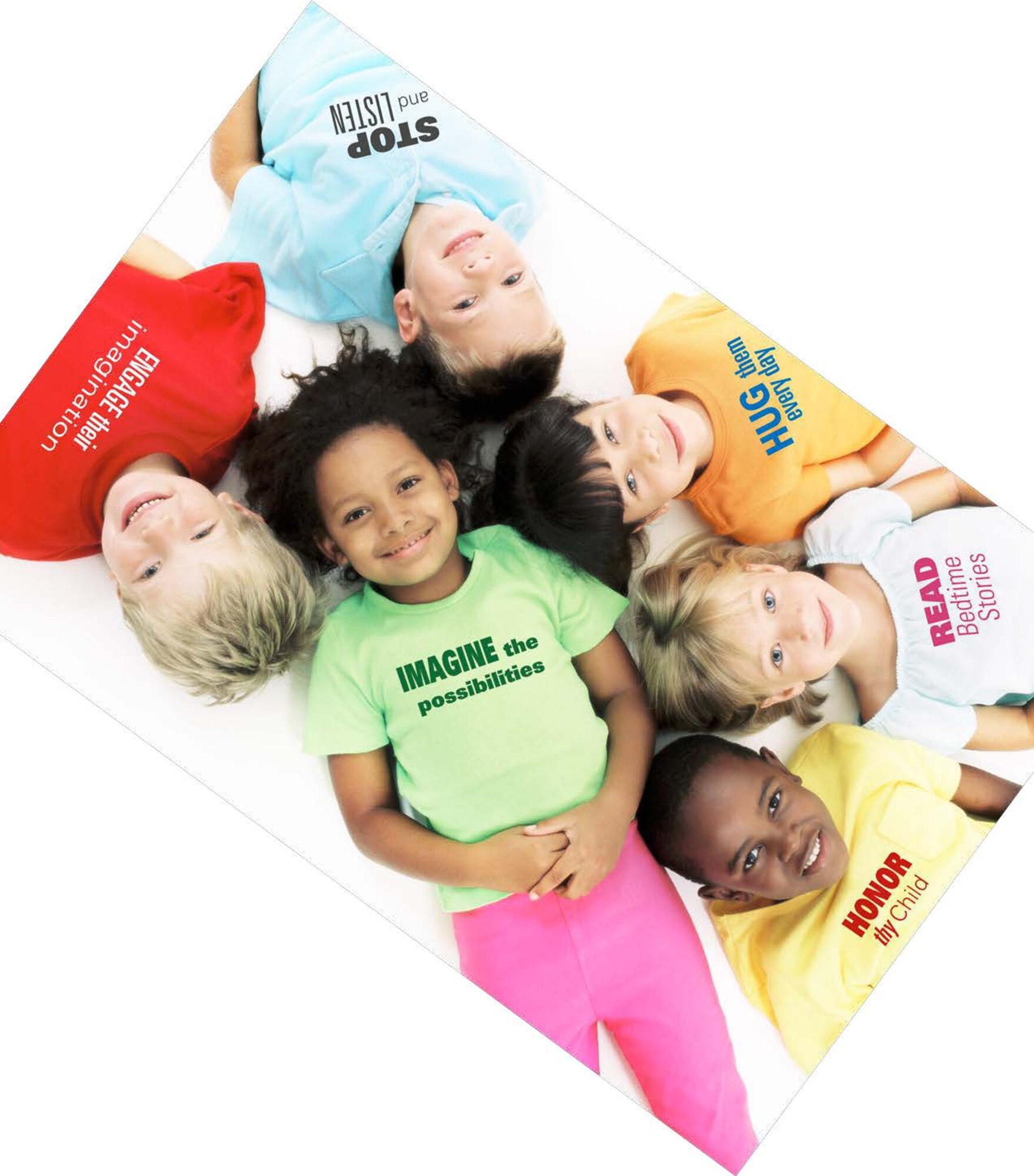 April is Child Abuse Awareness Month