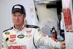 Dale Earnhardt Jr., driver of the No. 88 National Guard/AMP Energy Chevrolet, finished second after starting the race in the eighth position. He ran 234 laps in the top 15 and led 17 of those laps.