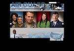 The new www.GoANG.com Web site has an interactive homepage, which allows viewers to chat online with an advisor, play online games and view videos and photographs on Air Guard career fields, aircraft and missions.
