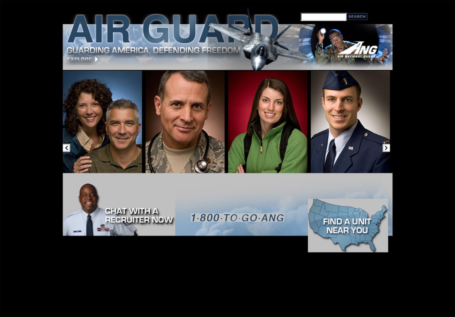 Air National Guard Bolsters Recruiting, Retention With First-ever NFL  Partnership > Air National Guard > Article Display