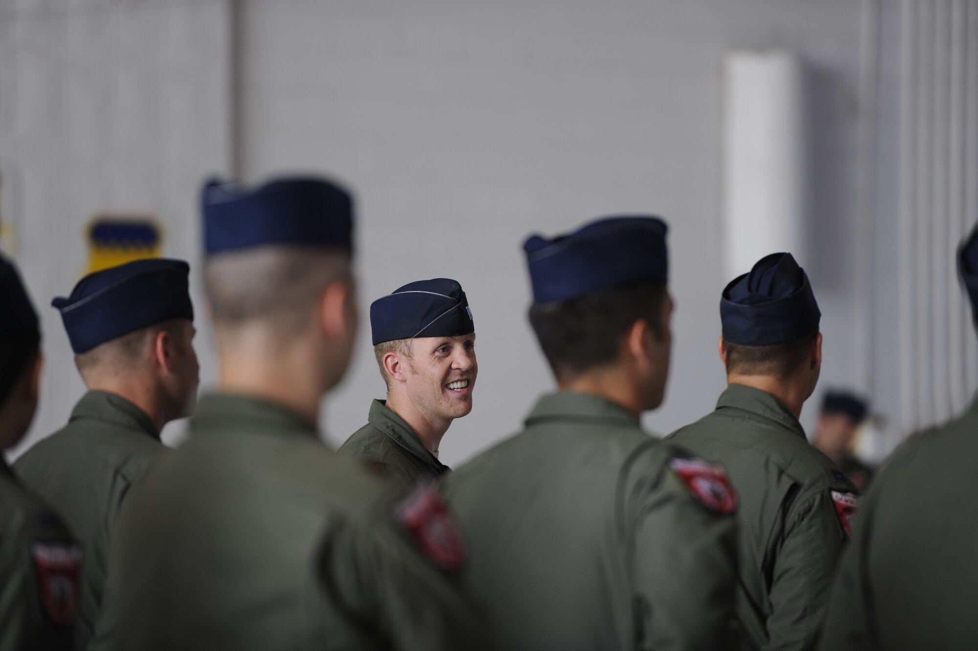 Capt. James Steel, 29, from the 77th Fighter Squadron, Shaw Air Force Base, S.C., graduated from the U.S. Air Force Academy, completed pilot training and arrived at Shaw in 2009. Steel was killed April 3, after his aircraft crashed in Afghanistan. (U.S. Air Force photo by Capt. Ann Blodzinski/Released)