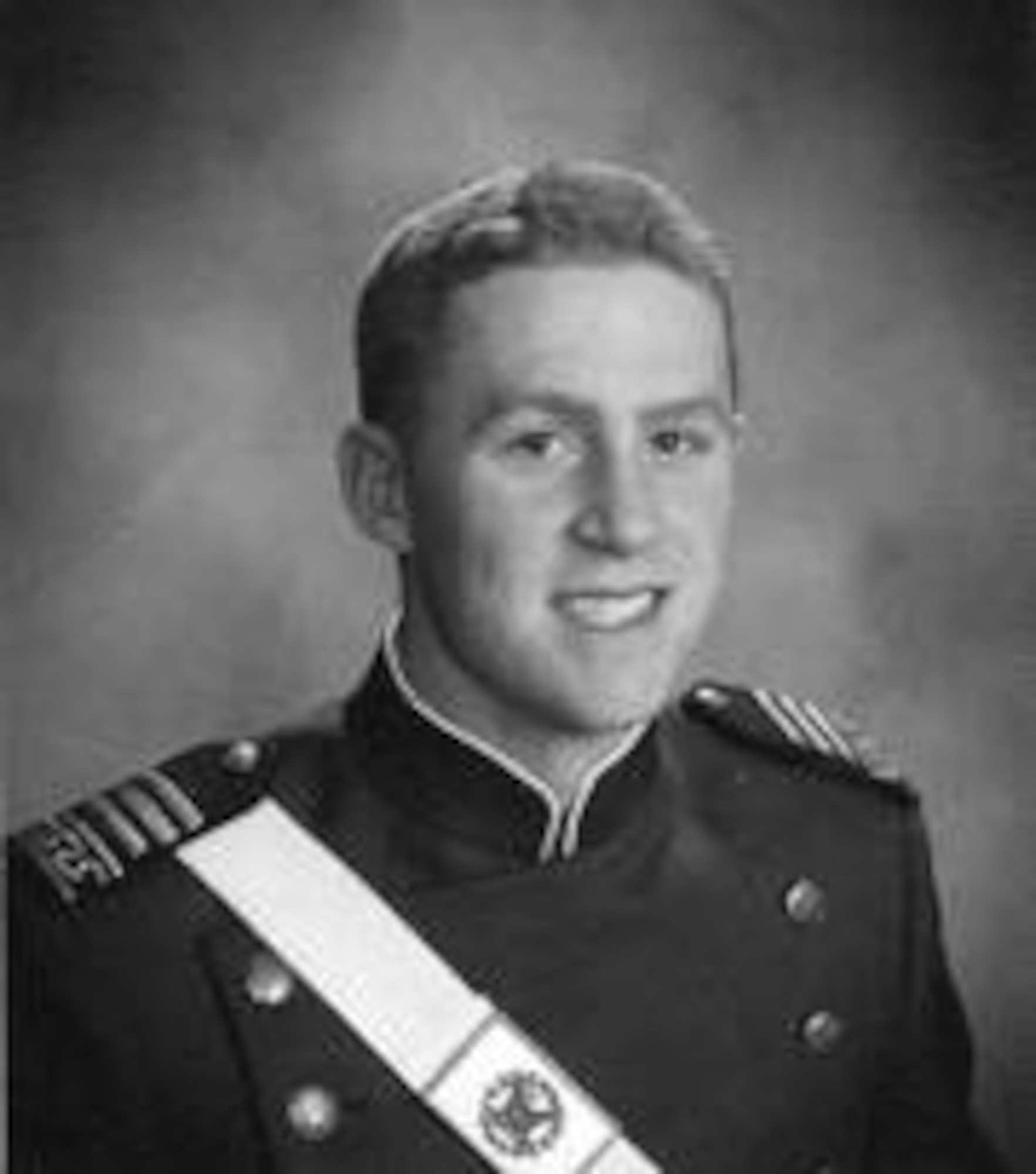 Capt. James Steel was killed after his aircraft crashed in Afghanistan following a close air support mission April 3. He was a 2006 Air Force Academy graduate. 