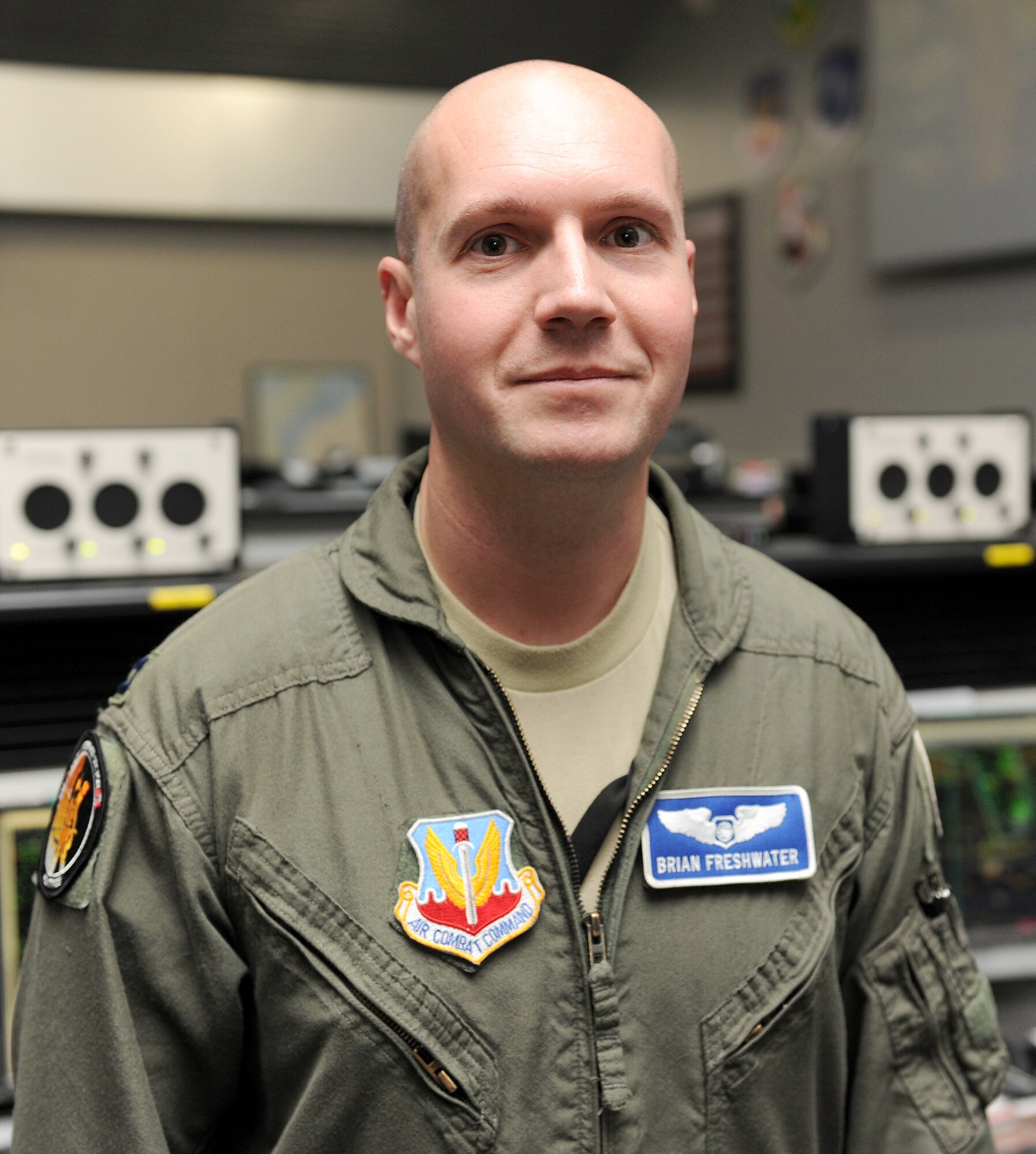 CONR-1AF C2 Warrior of the Year (officer)