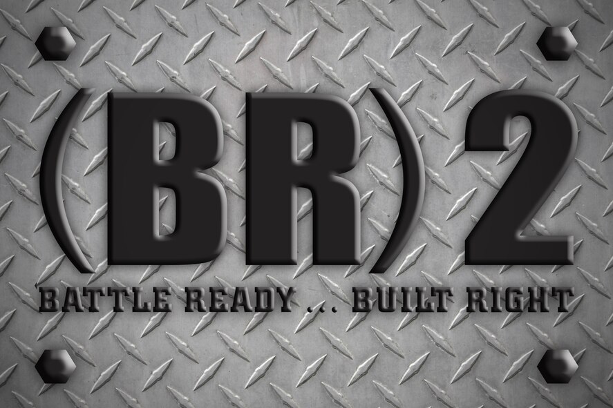 Air Force Civil Engineer Center motto -- Battle Ready ... Built Right