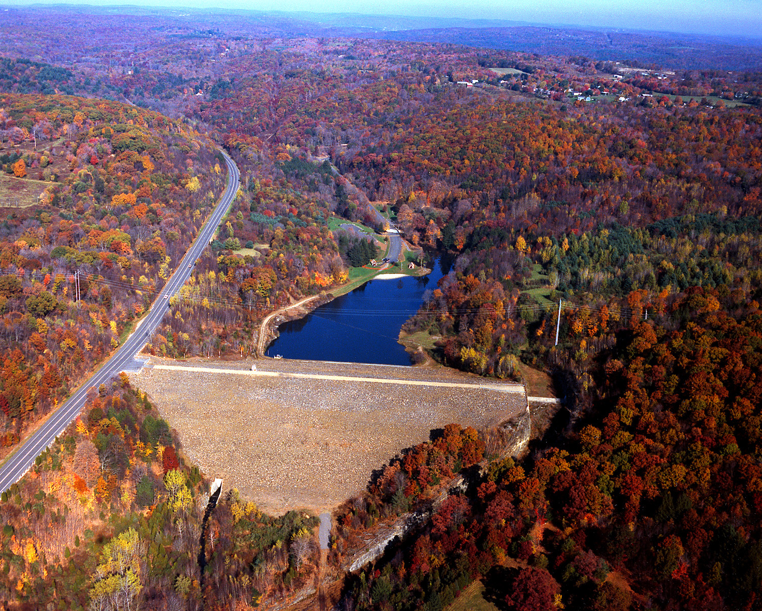Northfield Brook Lake