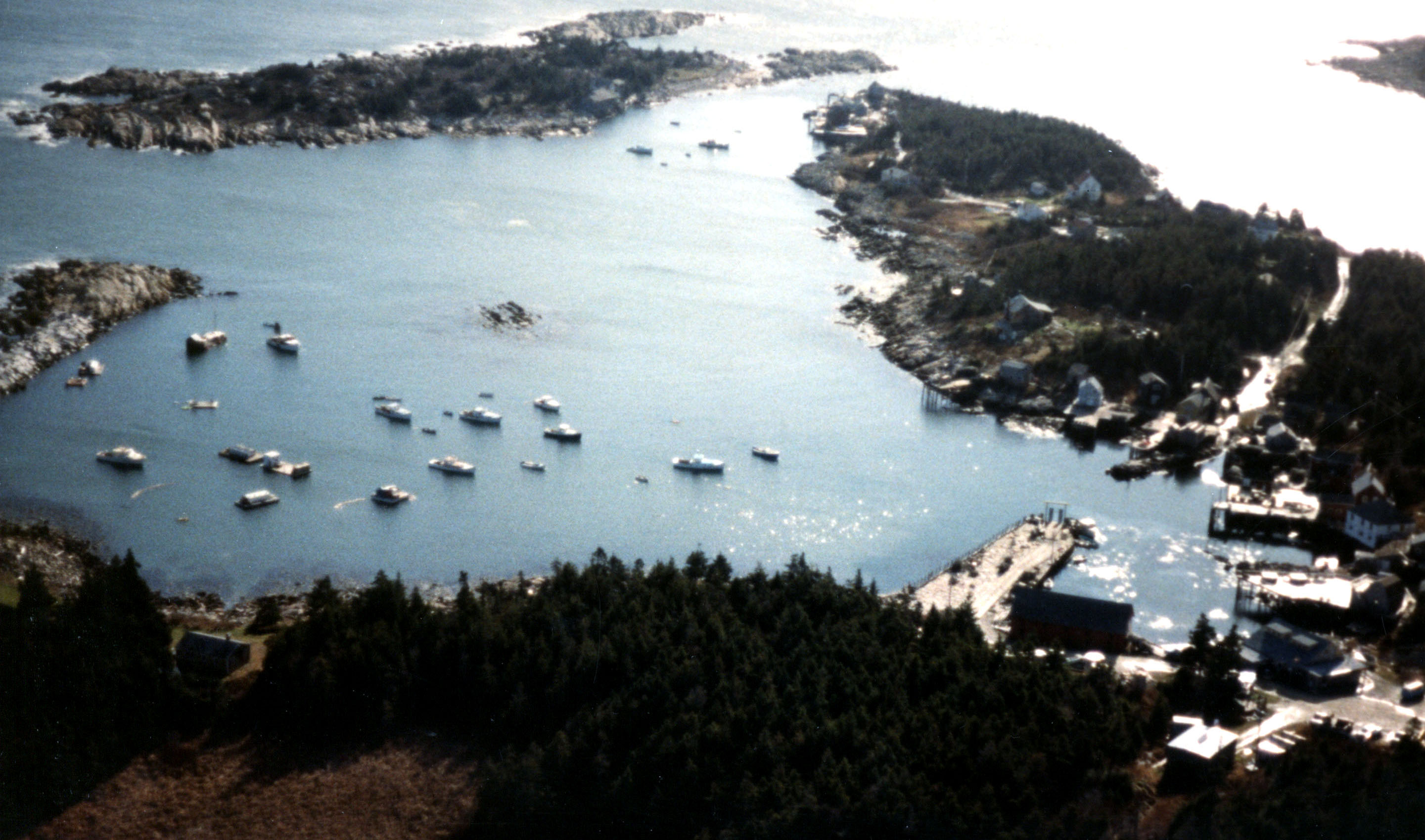 Matinicus Harbor, Matinicus Isle Plantation, ME