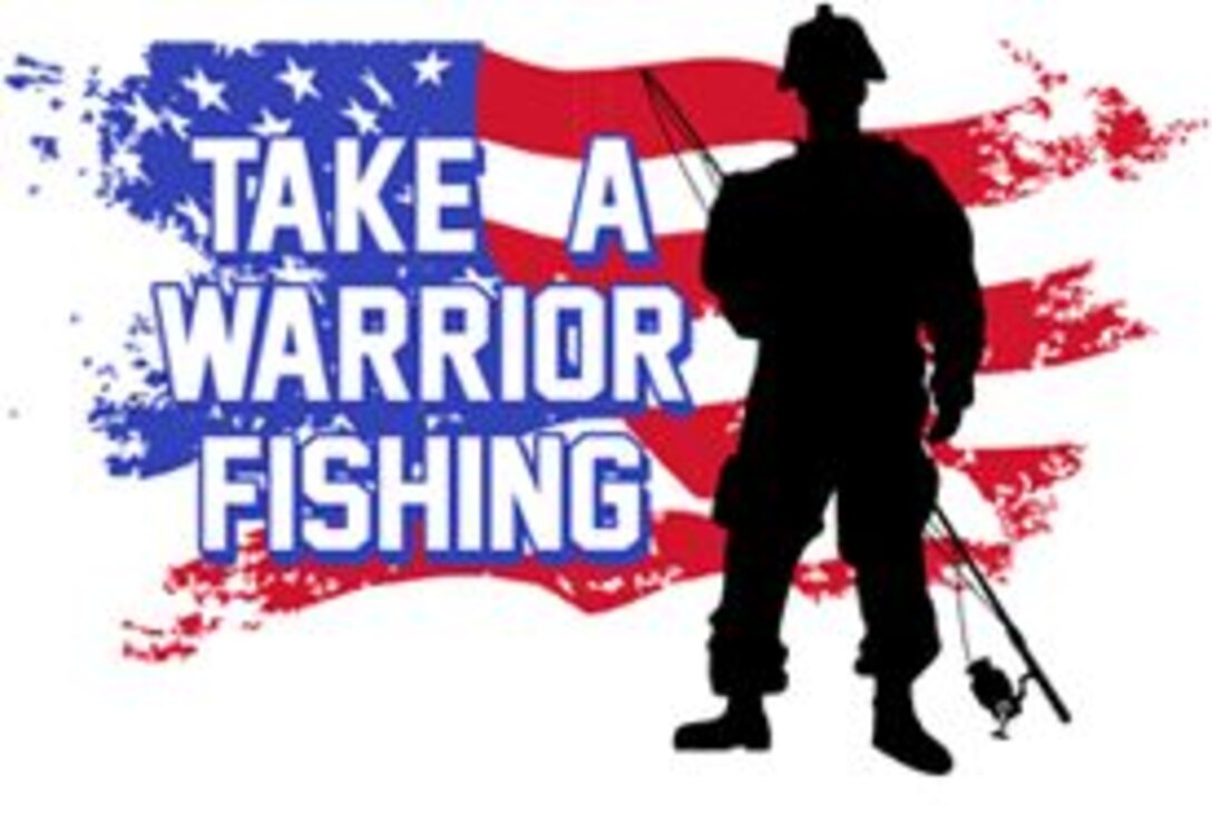 Logo for Take a Warrior Fishing
