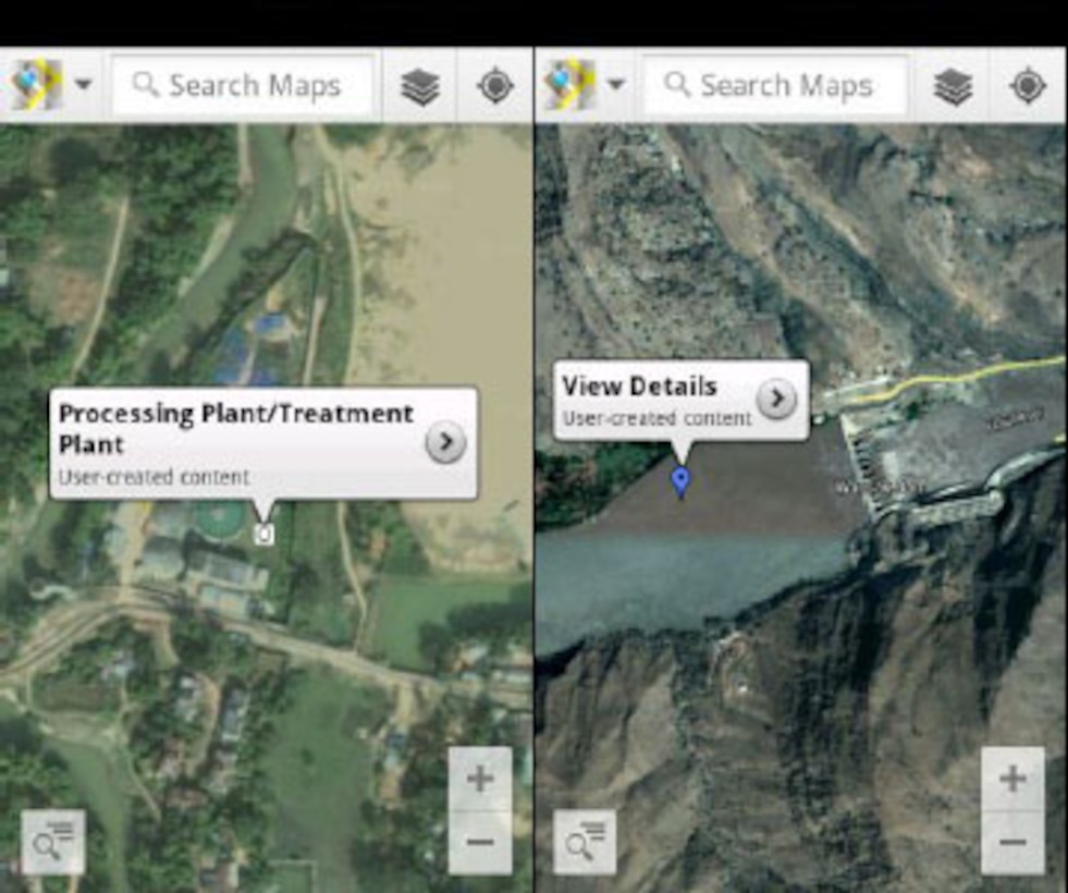 Hydrologic Data Resources Application