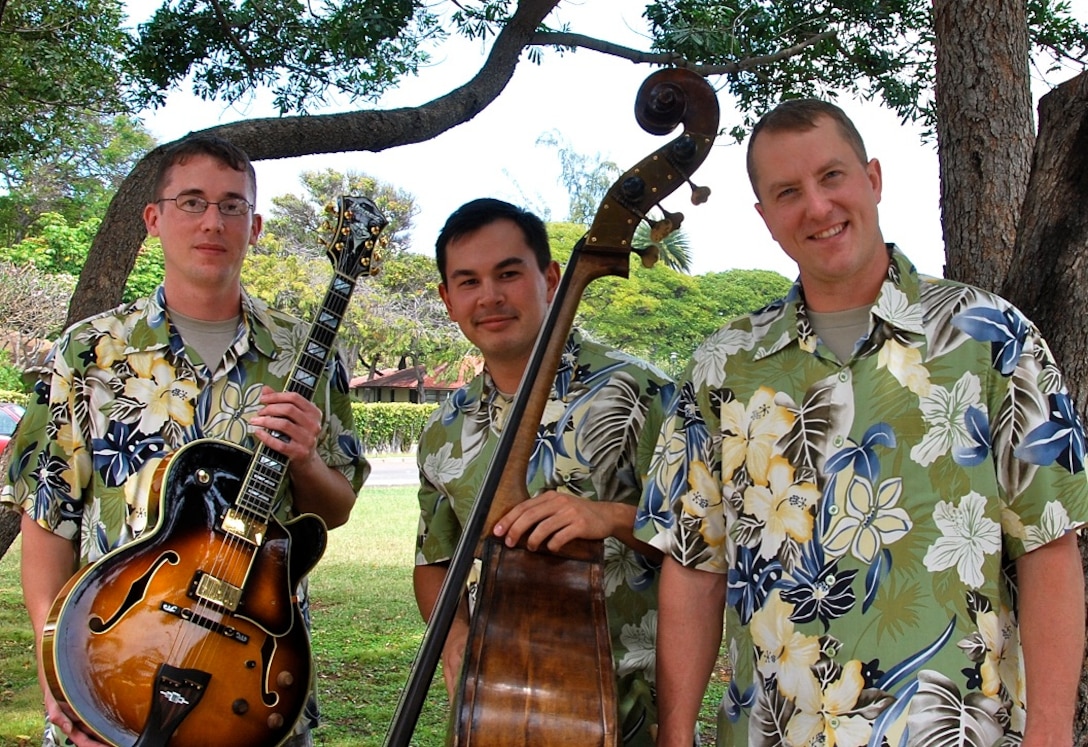 USAF Band of the Pacific-Hawaii