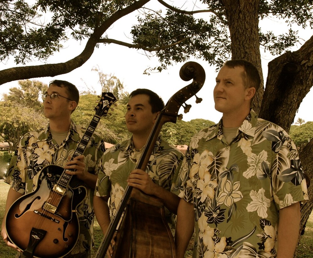 The Jazz Trio