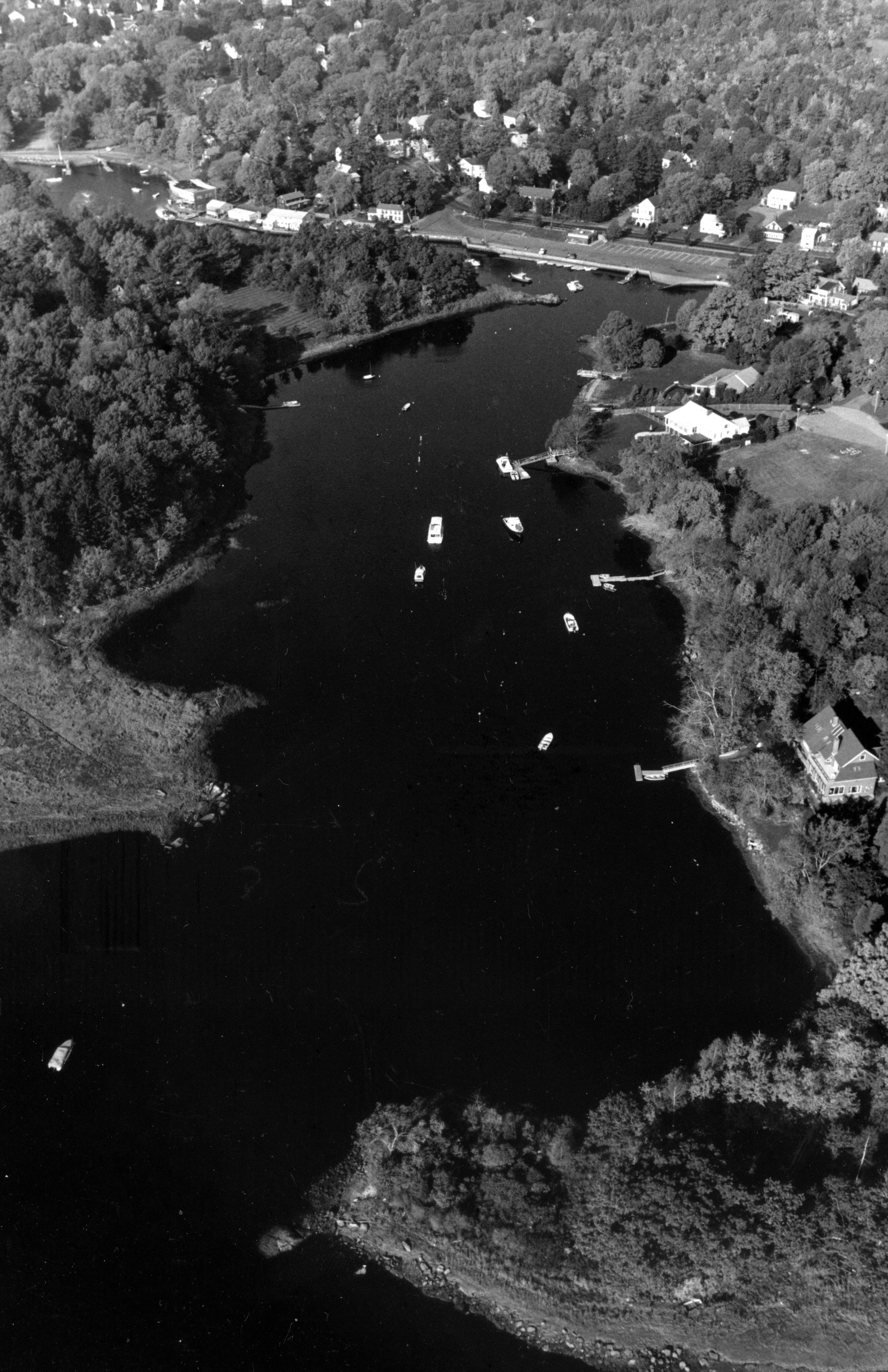 Ipswich River, Ipswich, MA