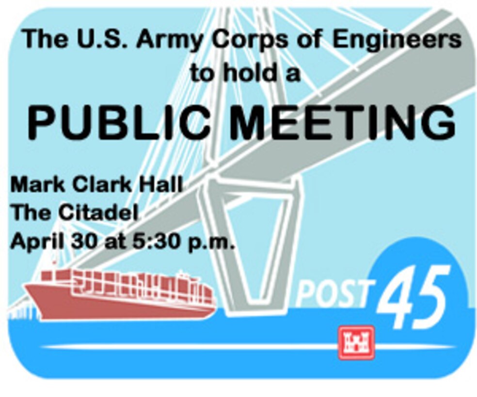 Post 45 Public Meeting Ad