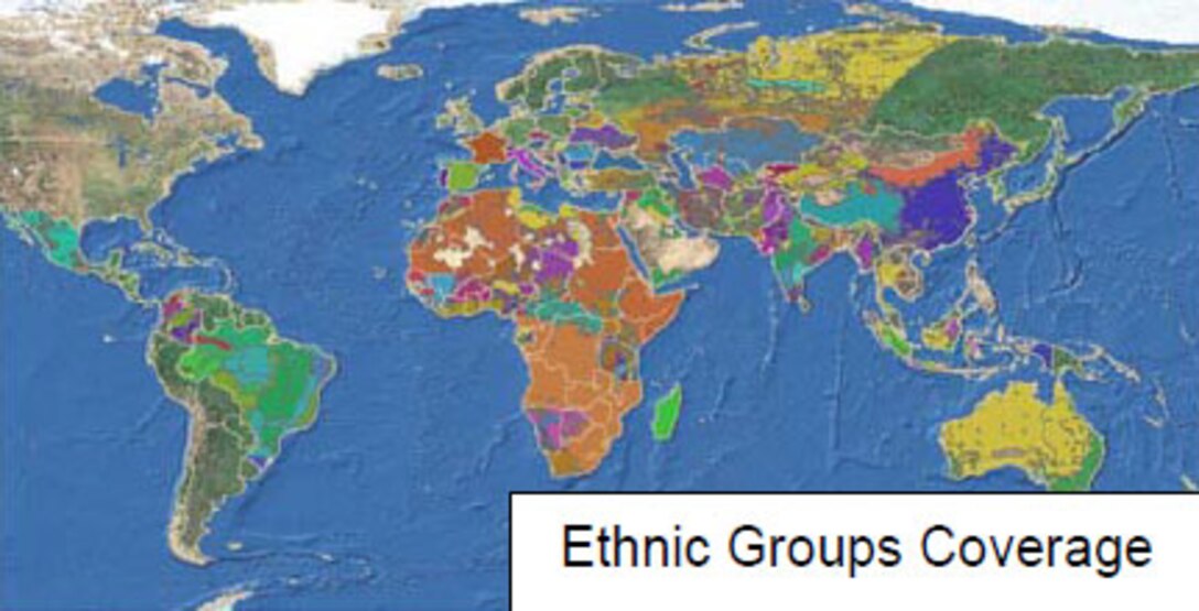 Ethnic Groups Coverage
