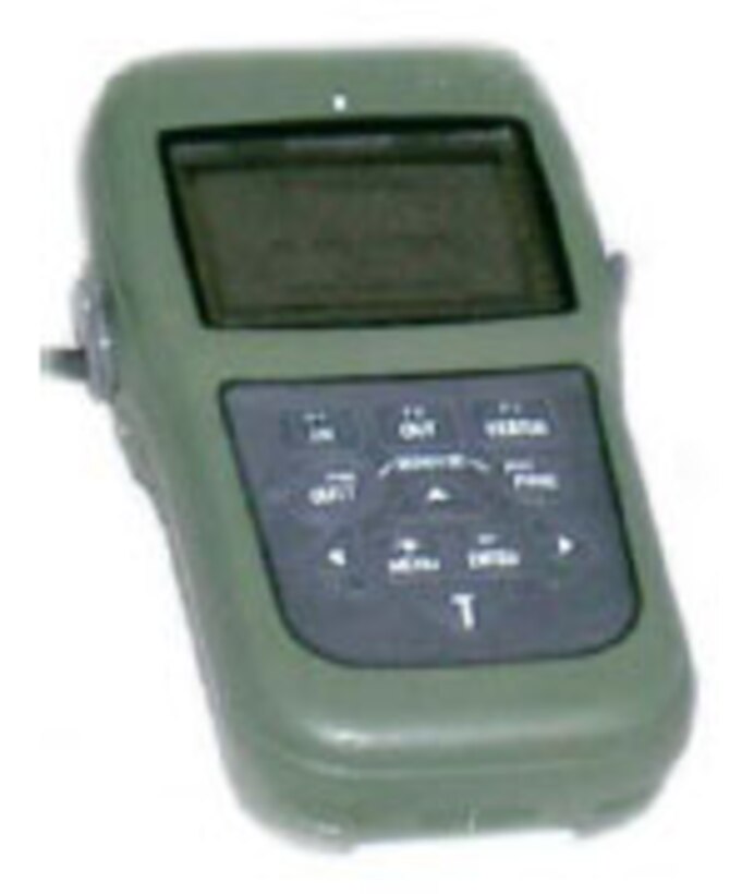 Defense Advanced Global Positioning System Receiver