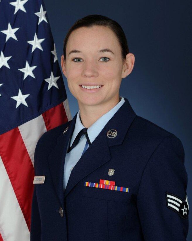 Airman of the Year: Senior Airman Casey L. Anderson, 59th Medical Operations Group, JBSA-Lackland, Texas (courtesy photo)
