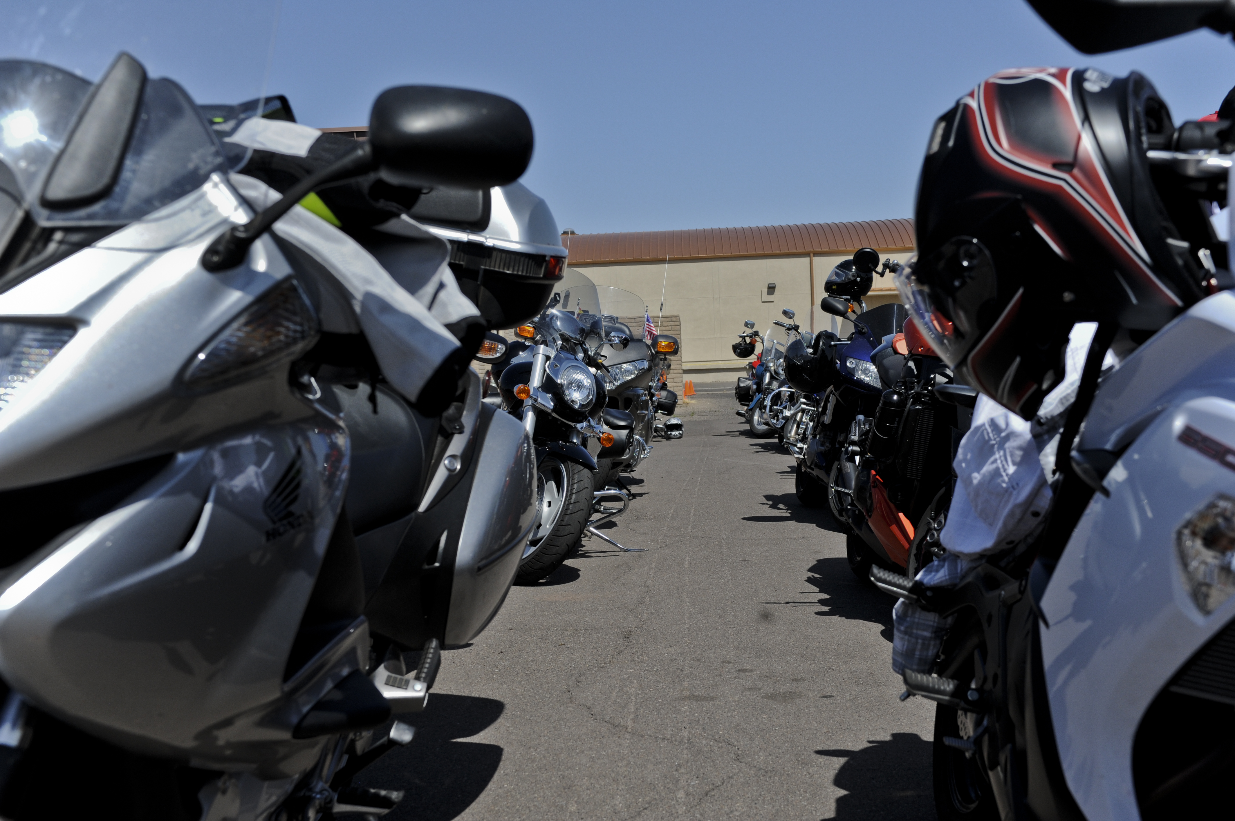 Course ramps up safety mindset