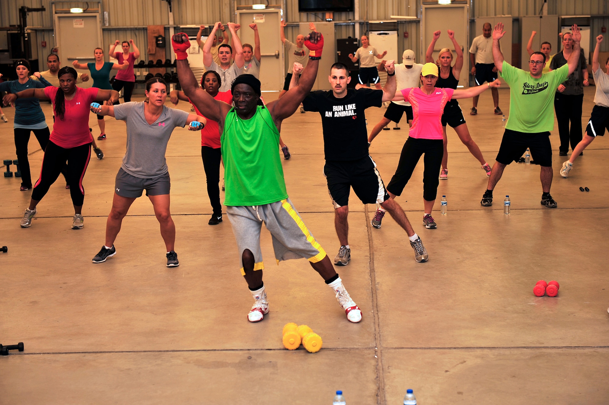 Billy blanks aerobics sales