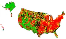 National Inventory of Dams