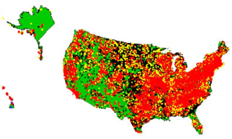 National Inventory of Dams