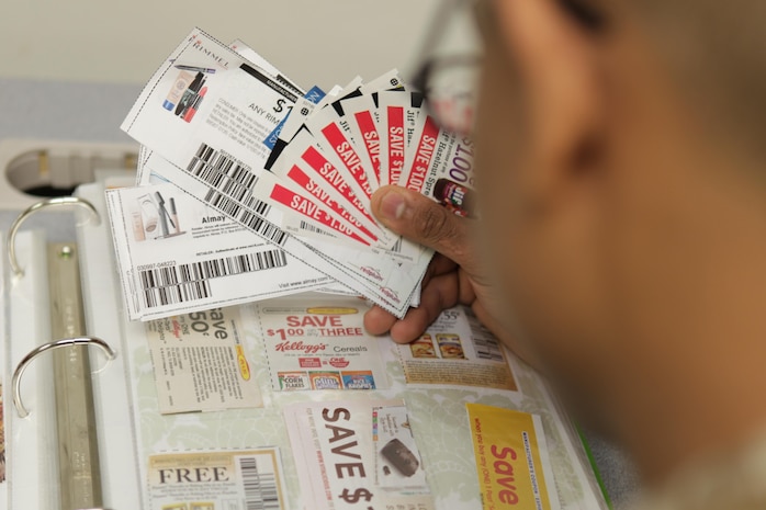 Coupons can be found in the Sunday newspaper, online, and sometimes on the product itself to save a few dollars on the shopper’s final groceries. Learning different stores coupon policies and way to stack coupon can save a person a significant chunk of change. 
