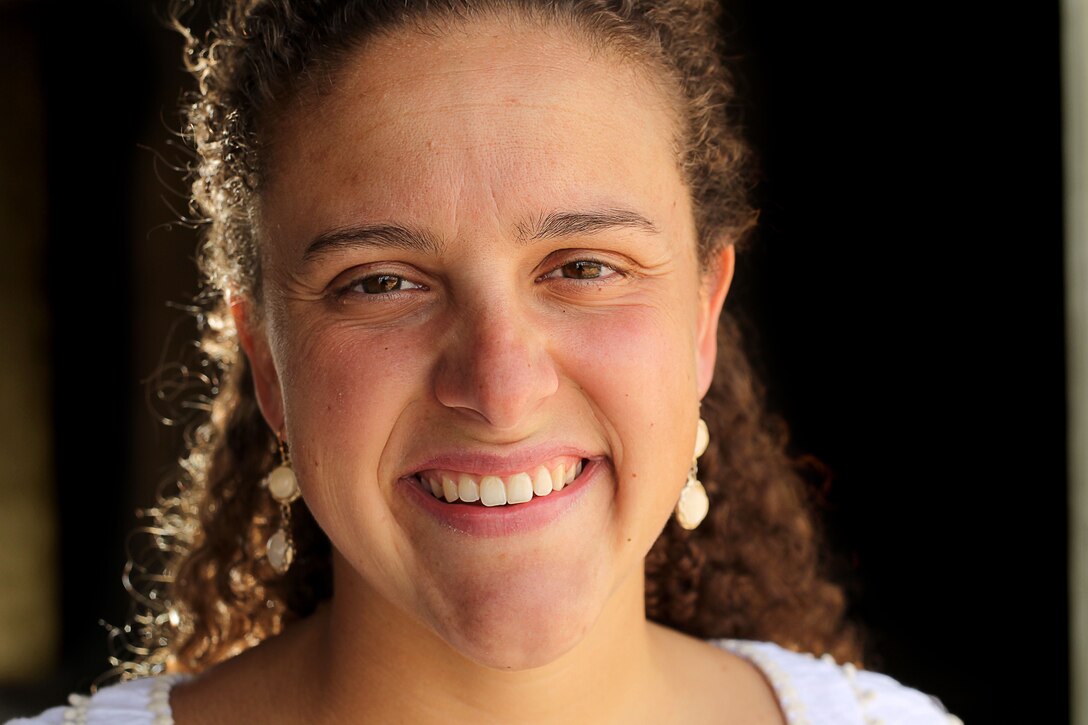 Brandy Soublet grew up with two immigrant parents who worked hard to give their children a good life. Their inspiration caused her to work hard. She took leadership roles in her early schooling, earned her master’s degree in college and became one of the first women to be placed in an all-male combat unit.